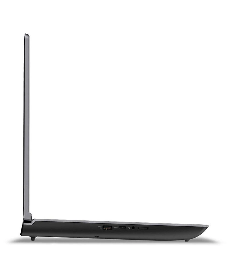 Lenovo ThinkPad P16 Gen 2 16" Wqxga Mobile Workstation, Intel Core i7-13700HX 2.1GHz, 16GB Ram, 512GB Ssd, Nvidia Rtx A1000 6GB, Windows 11 Pro,