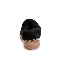 Muk Luks Women's Charlee Velvet Clog