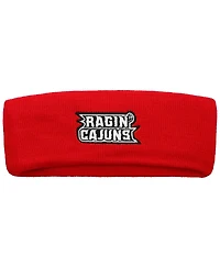 Top of the World Men's Cardinal Louisiana Ragin' Cajuns Team Logo Knit Headband