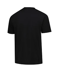 Playa Society Men's and Women's Courtney Williams Black Minnesota Lynx Sketch T-Shirt