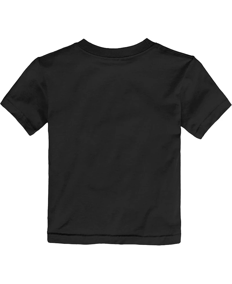 Nike Toddler Black Philadelphia Eagles Icon Legend T-Shirt