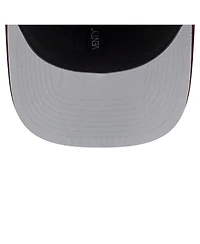New Era Men's Maroon Texas A M Aggies Team Collective 9SEVENTY Stretch snap Adjustable Hat