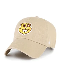 '47 Brand Men's Khaki Minnesota Golden Gophers Clean Up Adjustable Hat