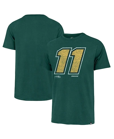'47 Brand Men's Teal Denny Hamlin Franklin T-Shirt