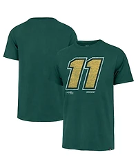 '47 Brand Men's Teal Denny Hamlin Franklin T-Shirt