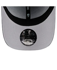 New Era Men's Navy Orleans Pelicans Sport Night 39THIRTY Flex Hat
