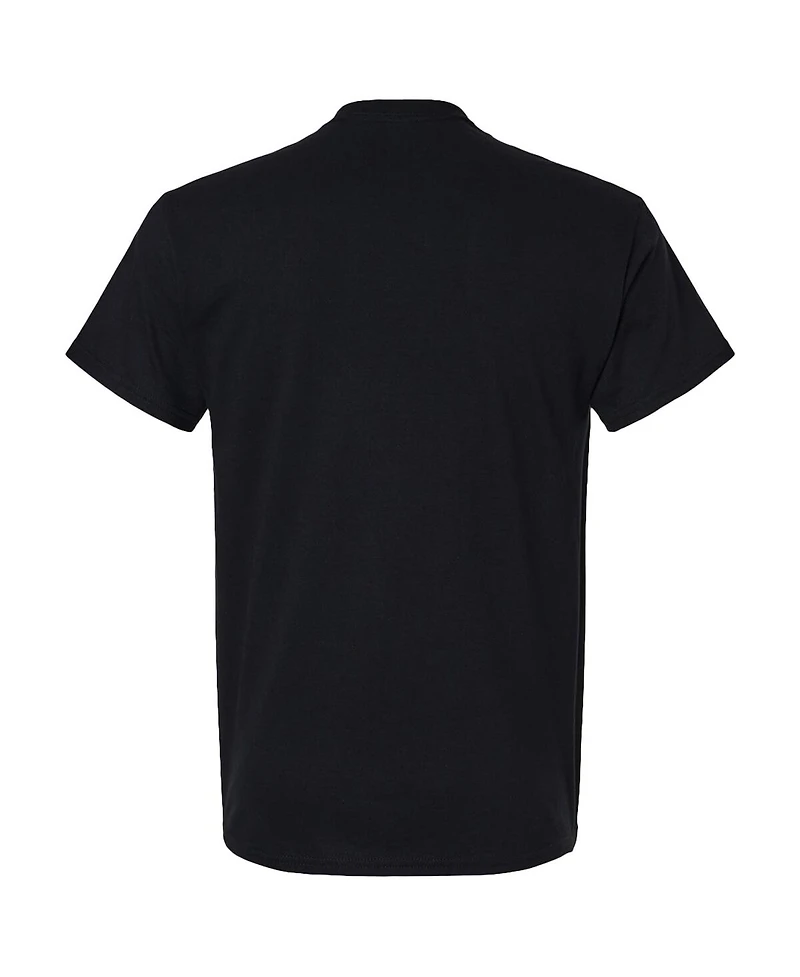 Nascar Men's Black Chicago Street Race Logo T-Shirt