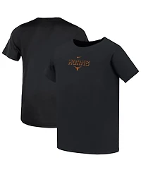 Nike Toddler Black Texas Longhorns Legend Performance T-Shirt