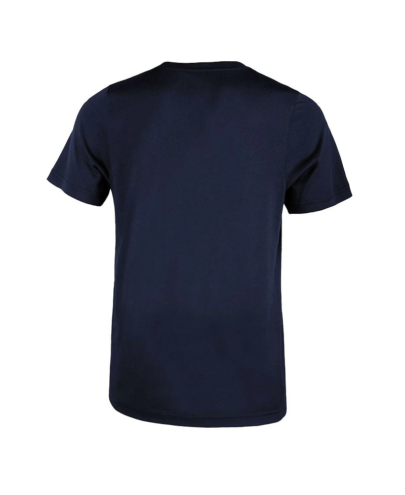 Nike Baby Boys and Girls Navy West Virginia Mountaineers Legend Performance T-Shirt