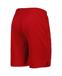Msx by Michael Strahan Men's Red Atlanta Falcons Team Shorts