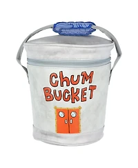 SpongeBob SquarePants Nickelodeon SpongeBob SquarePants Lunch Box Chum Bucket Insulated Lunch Bag Tote
