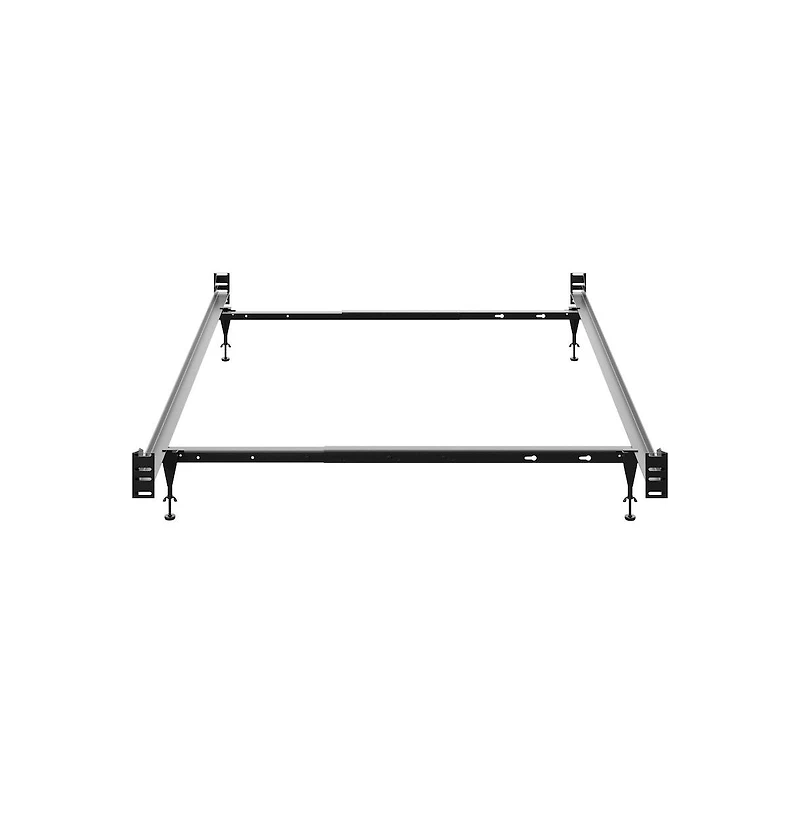 Storkcraft Graco Full-Size Crib Conversion Kit – Metal Bed Frame