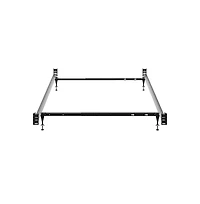 Storkcraft Graco Full-Size Crib Conversion Kit – Metal Bed Frame