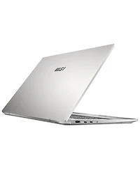 Msi Prestige 16 Ai Evo B1MG-020US 16" Uhd+ Notebook Computer, Intel Core Ultra 7-155H 3.8GHz, 32GB Ram, 2TB Ssd, Windows 11 Pro, Stellar Gray