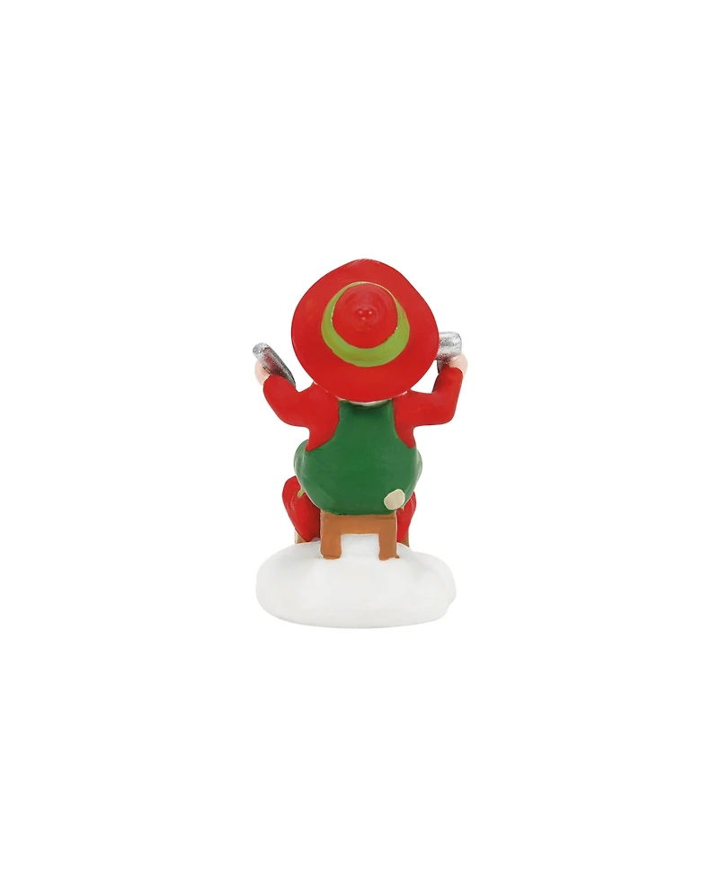 Department 56 Santa's Chief Cobbler Figure