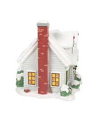 Department 56 Peppermint Patty's House