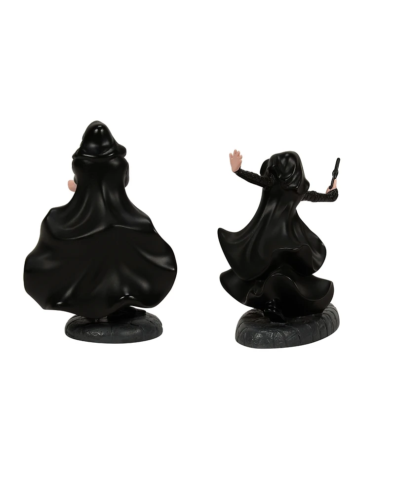 Department 56 The Death Eaters, Set of 2