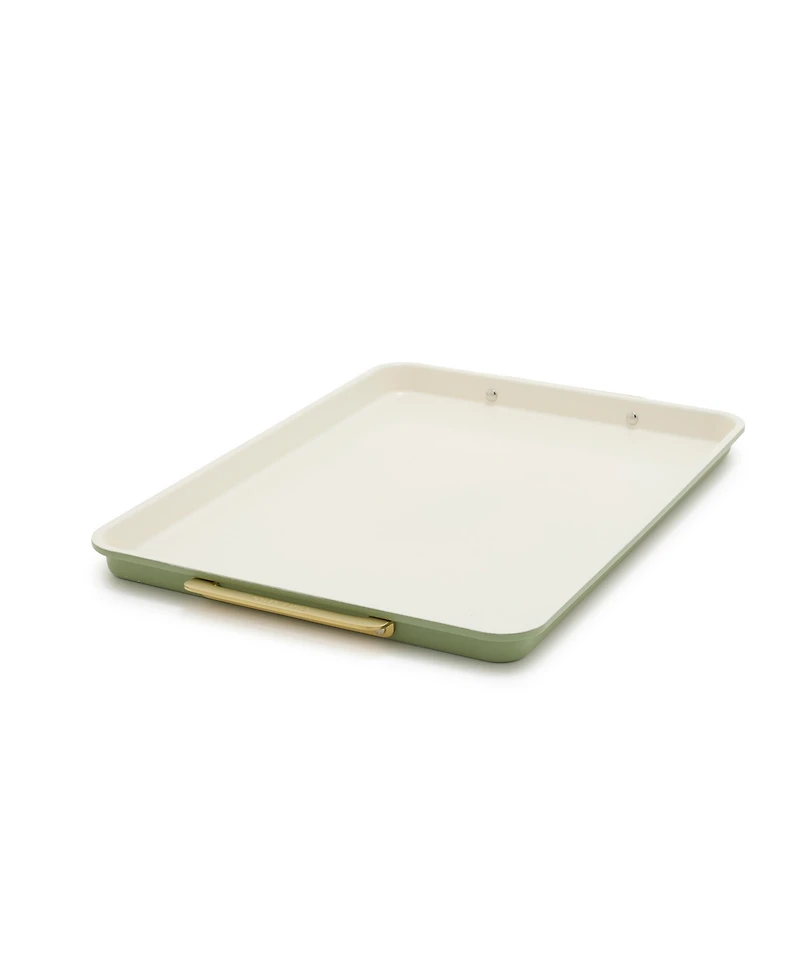 GreenPan Reserve Healthy Ceramic Nonstick Bakeware Half Sheet Pan