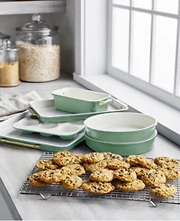 GreenPan Reserve Healthy Ceramic Nonstick 7-Pc. Bakeware Set