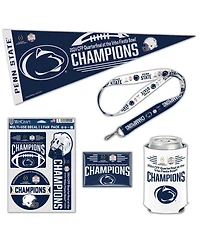 Wincraft Penn State Nittany Lions College Football Playoff 2024 Fiesta Bowl Champions Five-Piece Fan Pack