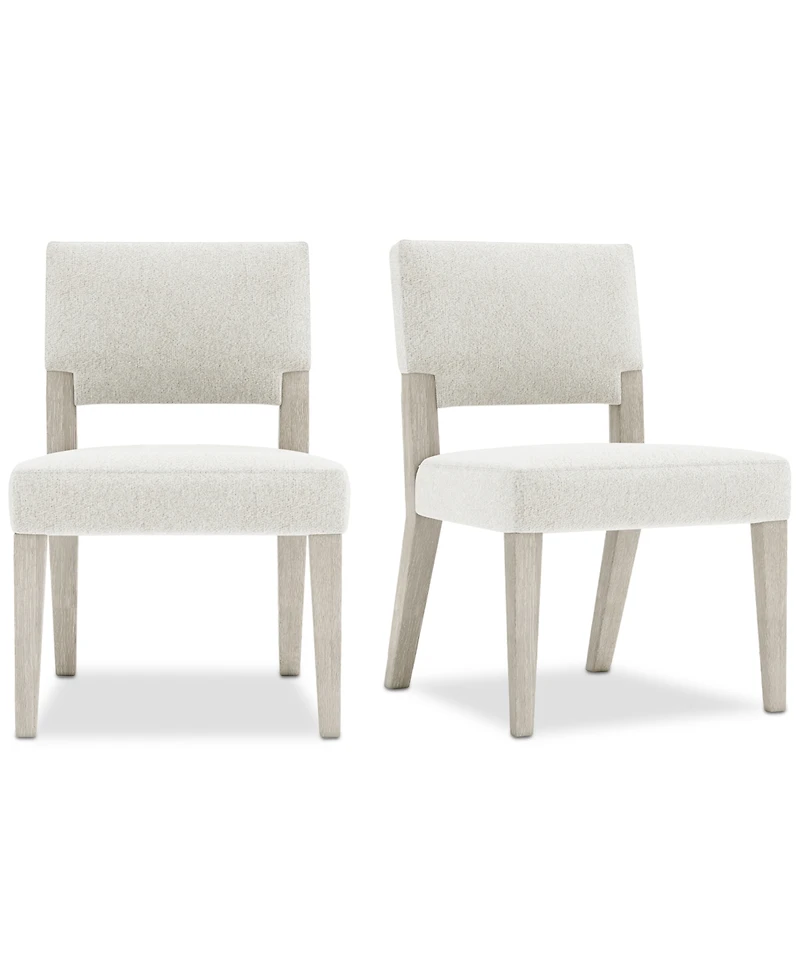 Tempo 2-Pc. Side Chair Set