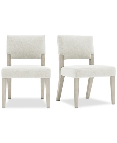 Tempo 2-Pc. Side Chair Set