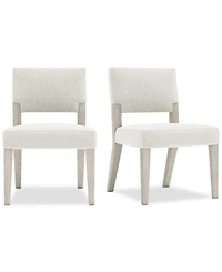 Tempo 2-Pc. Side Chair Set