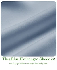100% Organic Cotton Sheets Set
