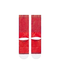 Stance Men's and Women's Red Philadelphia Phillies Bags Crew Socks