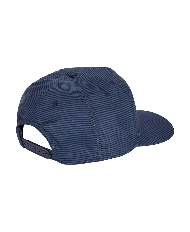 Adidas Men's and Women's Blue Real Madrid Snapback Hat