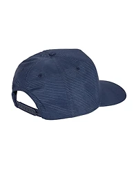 Adidas Men's and Women's Blue Real Madrid Snapback Hat