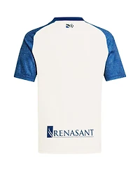 Adidas Big Boys and Girls White Nashville Sc 2025 Third Replica Jersey