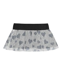 Outerstuff Baby Boys and Girls 2-Piece Las Vegas Raiders Love My Team Bodysuit Skirt Set