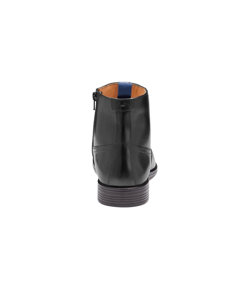 Johnston & Murphy Men's Reeve Zip Boots