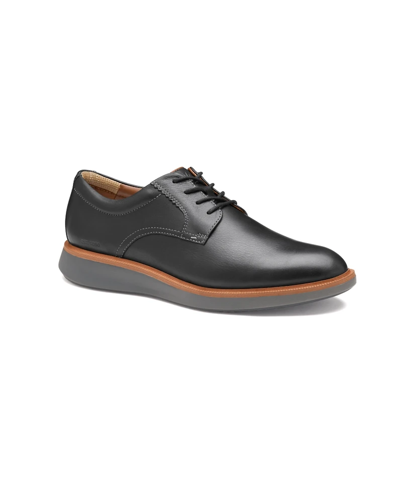 Johnston & Murphy Men's Parker Plain Toe Shoe