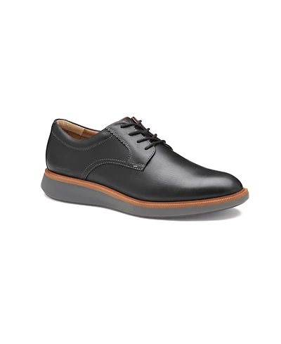 Johnston & Murphy Men's Parker Plain Toe Shoe