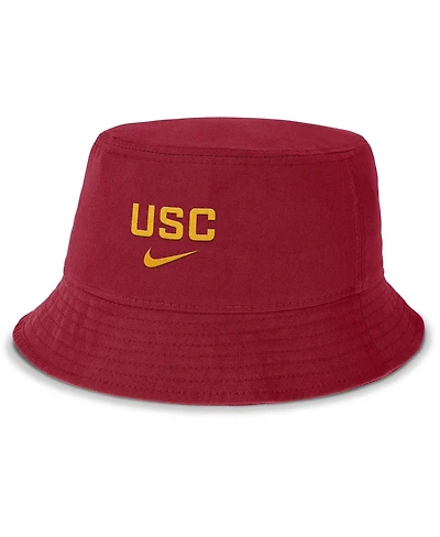 Nike Men's Cardinal Usc Trojans Apex Primetime Bucket Hat