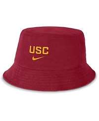 Nike Men's Cardinal Usc Trojans Apex Primetime Bucket Hat