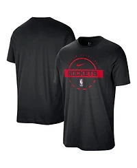 Nike Men's Houston Rockets Authentic Practice T-Shirt