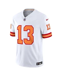 Nike Men's Mike Evans White '76 Tampa Bay Buccaneers Vapor F.u.s.e. Player Limited Jersey