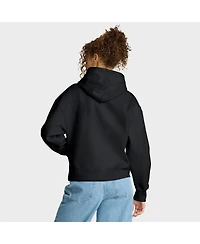 Fanatics Women's Black Atlanta Falcons Eligible Receiver Legacy Pullover Hoodie