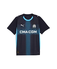 Puma Men's Navy Olympique Marseille 2025/26 Replica Away Jersey