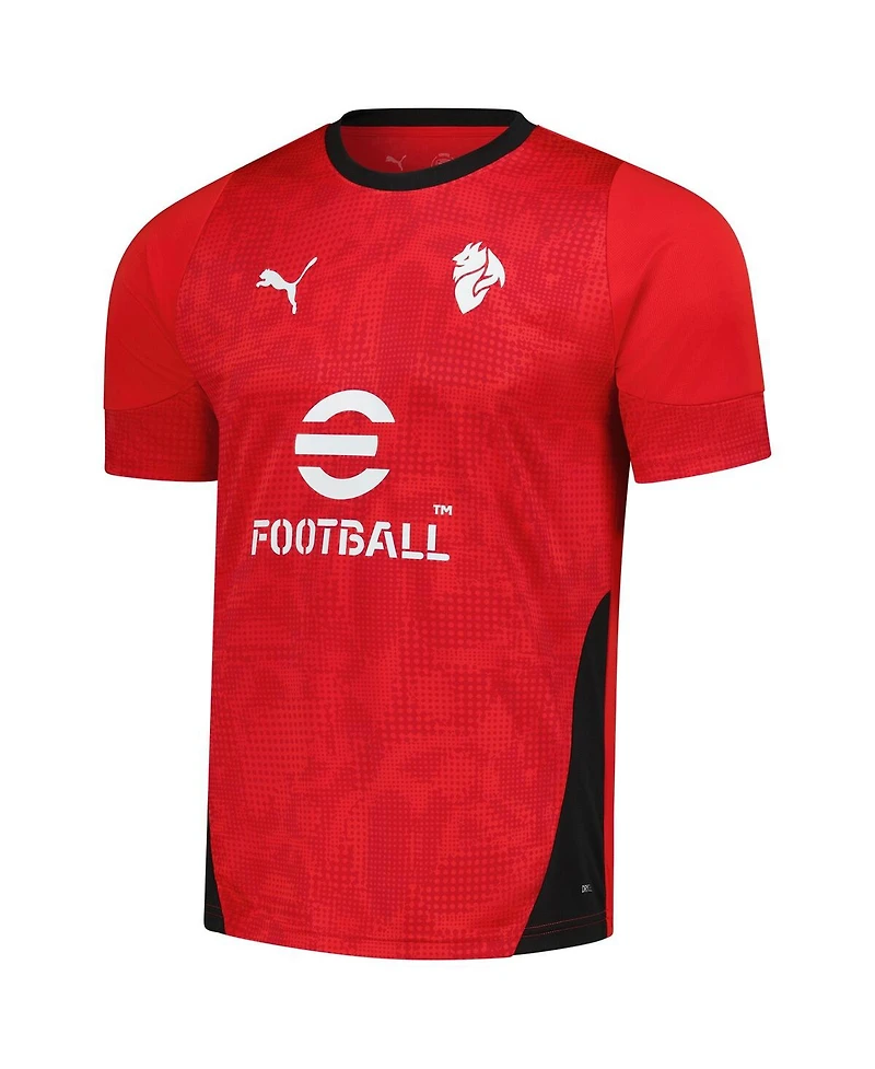 Puma Men's Ac Milan 2025/26 DryCELL Training Jersey