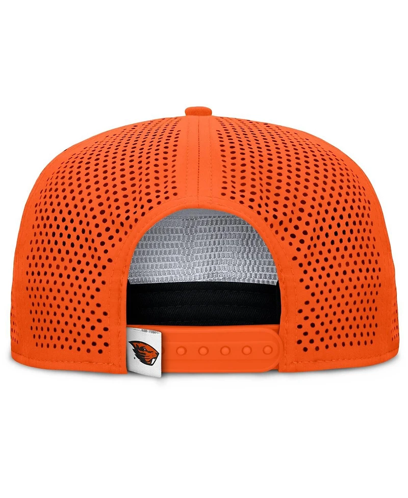 Fanatics Men's Orange Oregon State Beavers Expedition Rope Adjustable Hat