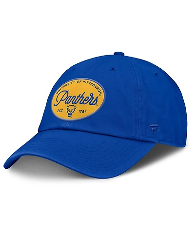 Fanatics Women's Royal Pitt Panthers Candid Adjustable Hat