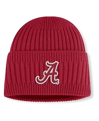 Fanatics Men's Crimson Alabama Crimson Tide Revery Cuffed Knit Hat