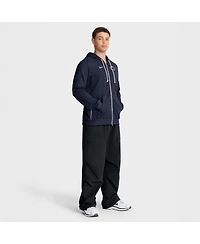 Nike Men's Navy Penn State Nittany Lions 2025 Sideline Performance Full-Zip Hoodie