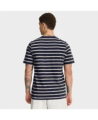 Nike Men's Navy Penn State Nittany Lions Athletic Prep Legacy Summit Stripe T-Shirt
