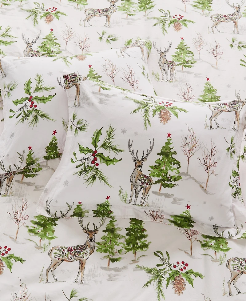 Levtex Home Sleigh Bells Reversible -Pc. Comforter Set