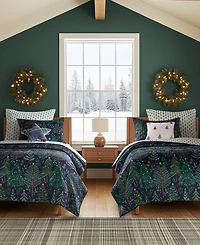 Levtex Home Woodsy Wonder Reversible Quilt